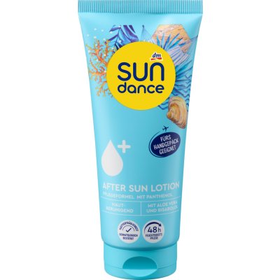 SUNDANCE mléko po opalování 100 ml – Sleviste.cz