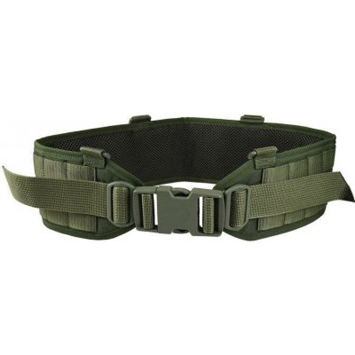 AS-TEX Taktický opasek molle 105/119 cm Zelený ripstop – Zboží Mobilmania