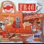 Bigga Baggariddim - UB40 CD – Hledejceny.cz
