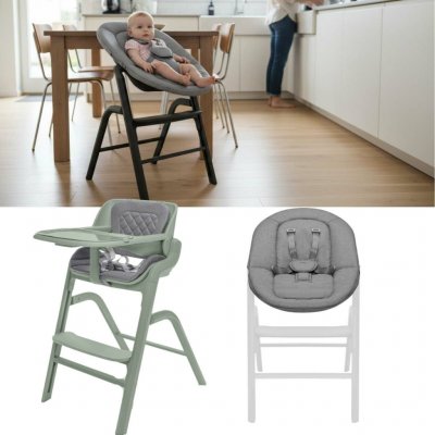 Zopa Inspira Set Pistacio Green – Hledejceny.cz