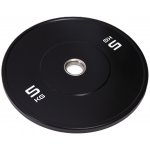 TRINFIT Bumper Plate gumový 5 kg /50 mm – Zboží Dáma