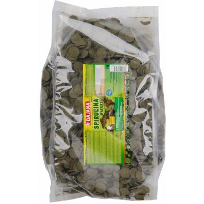 Dajana Spirulina wafers 1 kg – HobbyKompas.cz