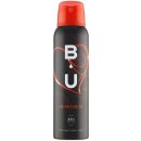 B.U. Heartbeat Woman deospray 150 ml