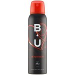 B.U. Heartbeat Woman deospray 150 ml – Zbozi.Blesk.cz