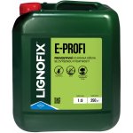 Lignofix E profi 5 l hnědá – Zboží Mobilmania