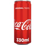 Coca Cola Cherry plech 24 x 330 ml – Sleviste.cz
