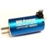 BH Power Střídavý elektromotor 3670 2150kv 1/8 pro RC auta – Zboží Mobilmania