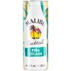 Míchané nápoje Malibu Coctail Pina Colada 5% 0,25 l (plech)