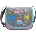 Vadobag Minnie Mouse s třpytivou Mašlí růžová – Zboží Dáma