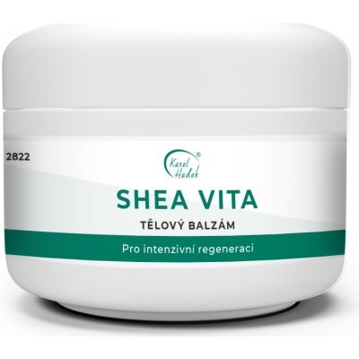 AKH SHEA VITA Tělový balzám 100 ml – Zboží Dáma