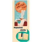 Magnetická záložka - To chce klid – Hledejceny.cz