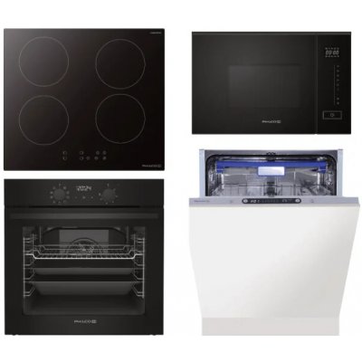 SET PHILCO POB 769 AB + PMD 2085 BIB + PHD 640 EIP + PD 1466 CBIT – Zboží Mobilmania