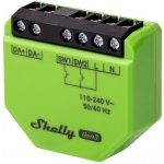 Shelly DALI Dimmer Gen3 stmívací modul pro DALI svítidla (WiFi, Bluetooth) SHELLY-DALI-DIMMER-GEN3 – Sleviste.cz