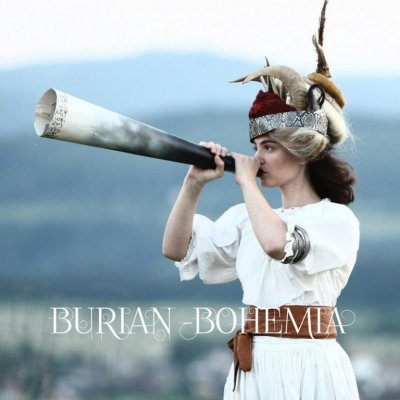 BURIAN JIŘÍ - Bohemia CD