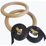 Sveltus Wooden Gym Ring 3930 – Zboží Dáma
