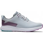 FootJoy Performa Wmn grey/white/purple – Zboží Dáma