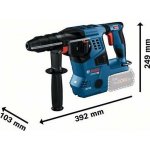 Bosch GBH 18V-28 C GDE 18V-16 0611921003 – Hledejceny.cz