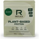 Reflex Nutrition Plant Based Protein 600 g – Zboží Mobilmania