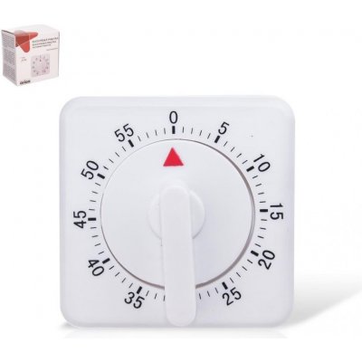 Orion minutka kuchynˇská mechanická hranatá - Orion – Zboží Dáma