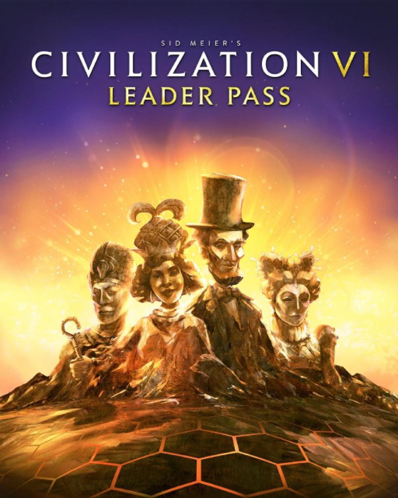 Civilization VI: Leader Pass