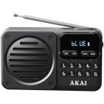 Akai APR-300BK – Zboží Mobilmania