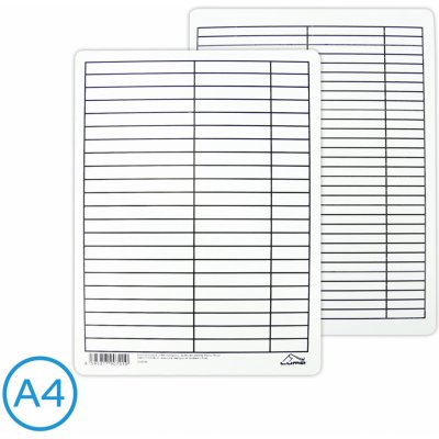 Lenoch PVC linkovaný A4 I258004 – Zboží Dáma