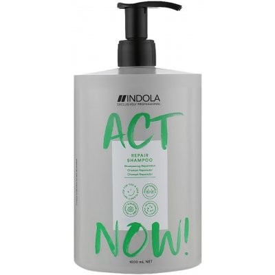 INDOLA Indola Act Now! Wash Repair Shampoo 1000 ml