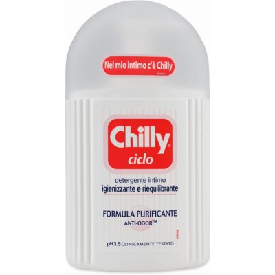 Chilly intimní gel Ciclo 200 ml – Zboží Dáma