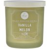 Svíčka dw HOME Vanilla Melon 255 g