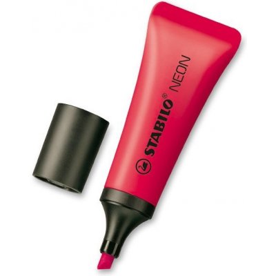 Stabilo Neon 72/58 magenta – Zboží Živě