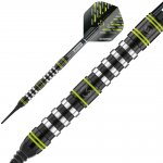Winmau soft Michael van Gerwen Assault 20g 90% wolfram – Zboží Dáma
