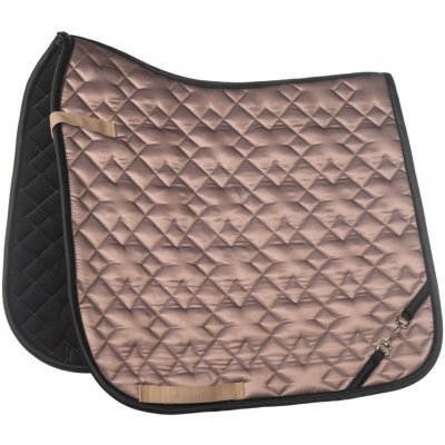 HKM Dečka podsedlová Golden Bit černá – Hledejceny.cz