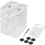 Zwilling Vakuovací sada FRESH&SAVE CUBE M SET/5ks – Zboží Mobilmania