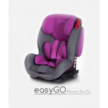 EasyGo Maxima SPS Isofix 2015 fuchsia