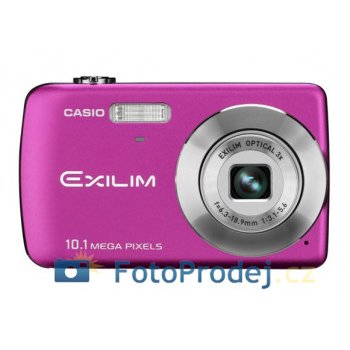 Casio EX-Z33 od 2 027 Kč - Heureka.cz