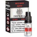 IMPERIA Nico Base PG50/VG50 18mg 5x10ml – Zboží Dáma