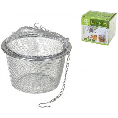 PROHOME - Čajítko nerez průměr 8,5cm – Sleviste.cz