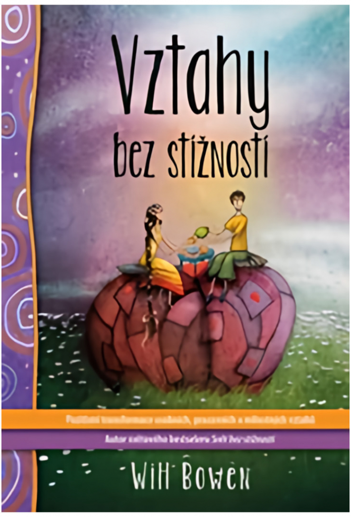 Vztahy bez stížností - Lucie Ernestová