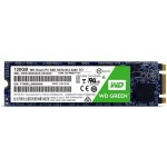 WD Green 120GB, WDS120G2G0B – Zboží Mobilmania