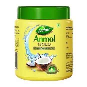 Anmol Dabur Kokosový olej 500 ml