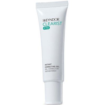 Skeyndor Clearist CTX Instant Correcting Gel - Cílený korekční gel 10 ml – Hledejceny.cz