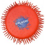 Kids World Létající vodní FRISBEE SPLASH červená – Hledejceny.cz