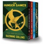 Hunger Games: Four Book Collection – Hledejceny.cz