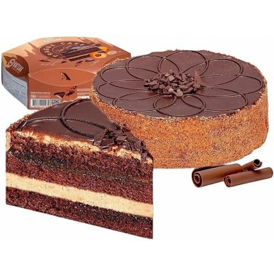 Vatsak Dort Pražsky 450 g – Sleviste.cz