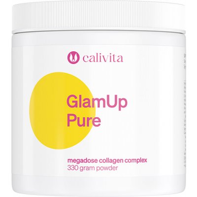 Calivita GlamUp Pure 330 g – Hledejceny.cz