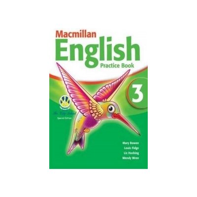 Macm English Level 3 Practice Bk + CDROM – Zbozi.Blesk.cz