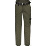 Tricorp Work Pants Twill pracovní kalhoty unisex T64TA army
