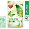 Ekologické praní Dedra Prášek pro citlivou pokožku Ecorapid sensitive 60 praní
