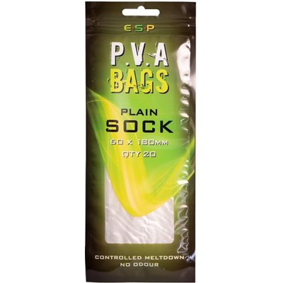 ESP sáčky PVA Sock Plain 60x180mm – Zboží Mobilmania