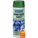 Nikwax Down Wash Direct peří prací prostředek 300 ml – Sleviste.cz